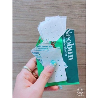 Neobun -  Miếng cao dán giảm đau Thái