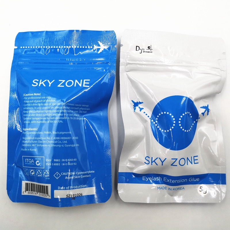 Keo Nối Mi Sky Zone