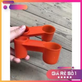 Máng ăn uống nước tự động C2 cho gà,bồ câu.chim