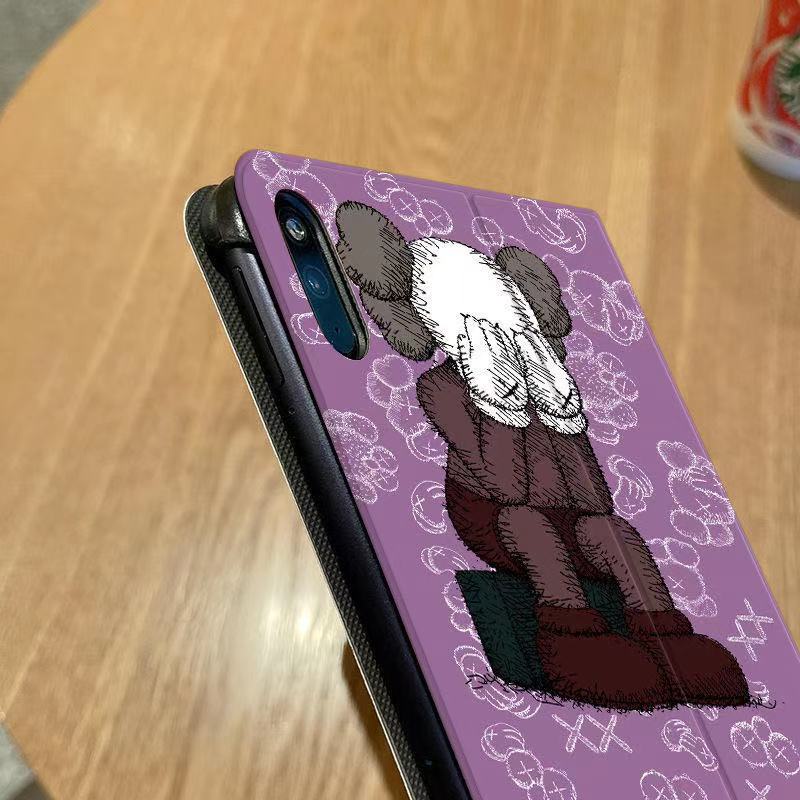 Ốp Máy Tính Bảng Họa Tiết Hoạt Hình Sesame Street Dễ Thương Cho apple ipad air 9.7inch ipad mini 123456 Ốp Máy Tính Bảng 7.9inch 8.3inch 10.2inch 11inch Dành Cho ipad