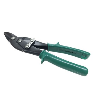 Kéo Cắt Tôn PHẢI (Xanh) Century 10 (250mm)
