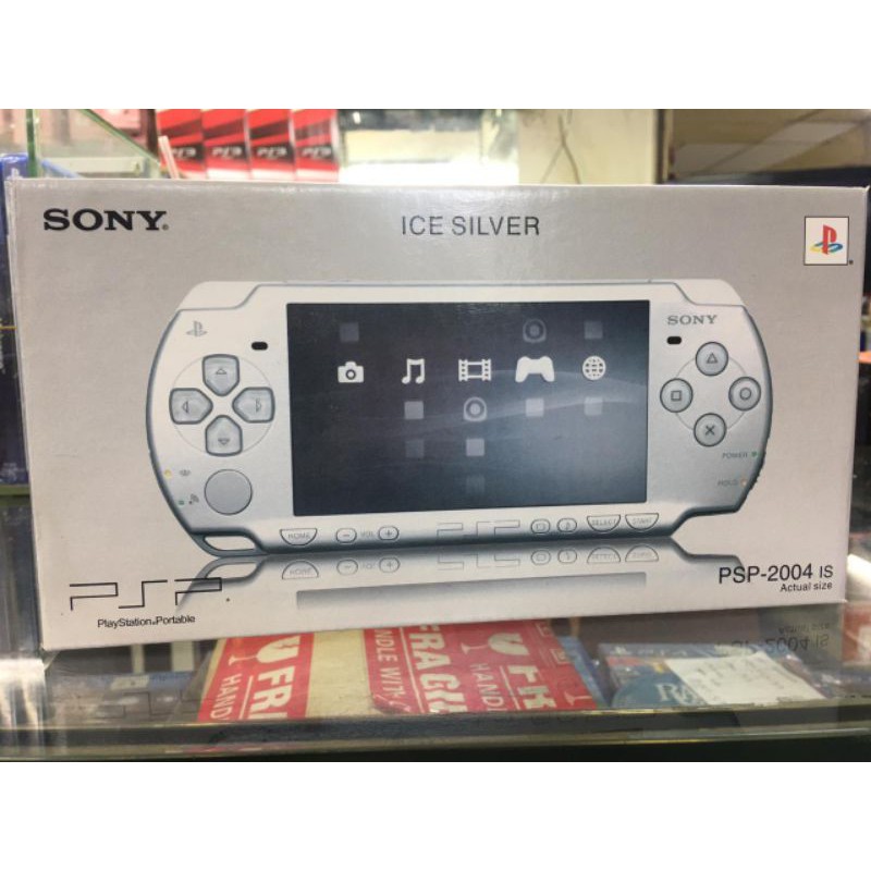 Hộp đựng PSP-2004 / PSP STREET E1004 tiện dụng