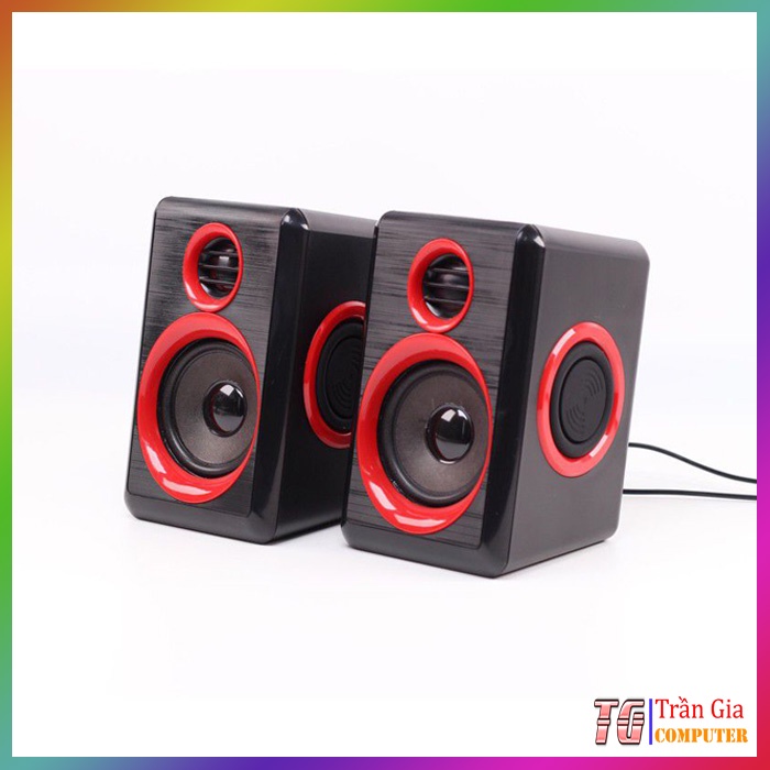 Loa vi tính 2.0 TAKO A790 âm thanh cực chất