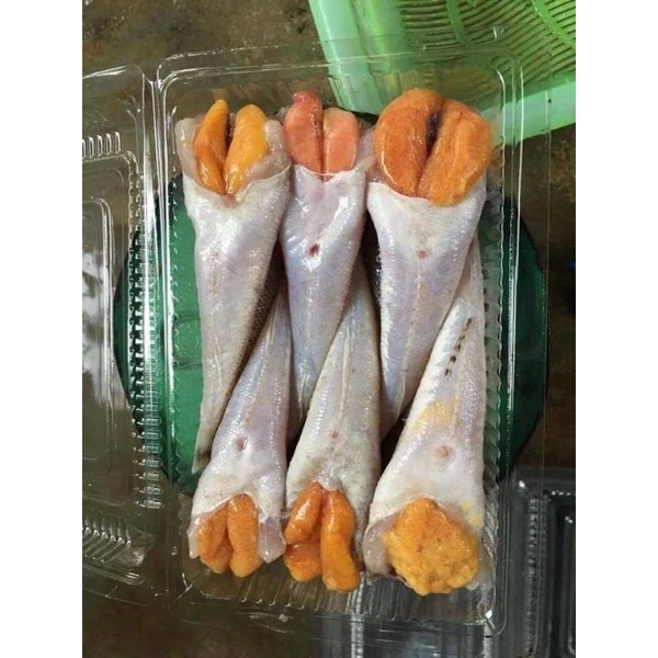 55k 500gr Cá Chai Trứng(giao hỏa tốc TP HCM)