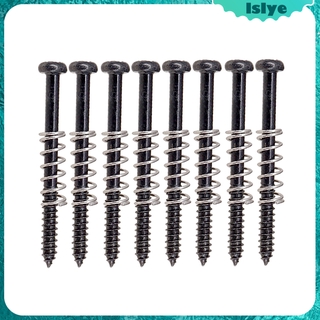 Bộ 8 phụ kiện lò xo cho đàn ghi ta điện