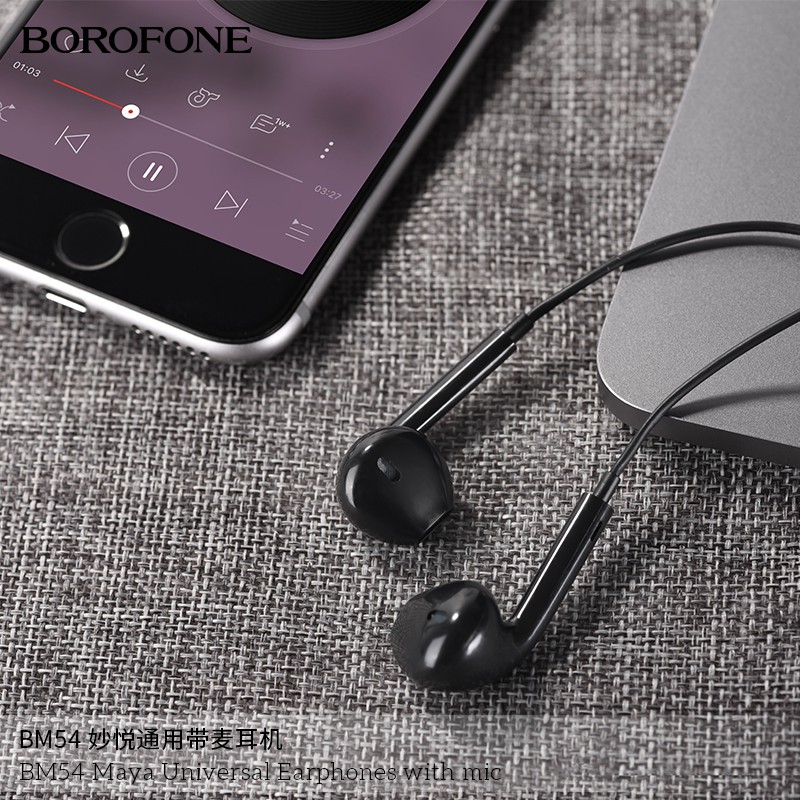 Tai nghe dây chui 3.5 chính hãng giá rẻ có mic thoại sử dụng cho các dòng điện thoại hiện nay