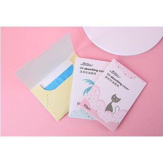 Giấy thấm dầu nội địa 50m