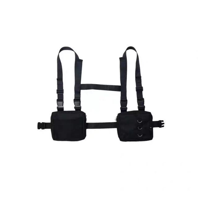 ĐAI ÁO CÓ TÚI UNISEX