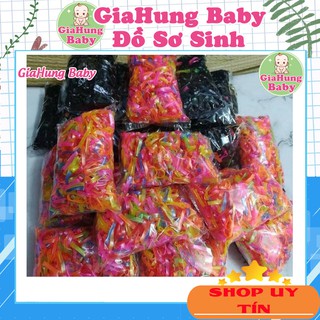 Chun buộc tóc 1k siêu dai💖💖chun buộc tóc cho bé gái