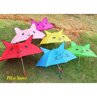 Ô Dù Em Bé Loại Lớn Có 2 Tai Nghộ Nghĩnh