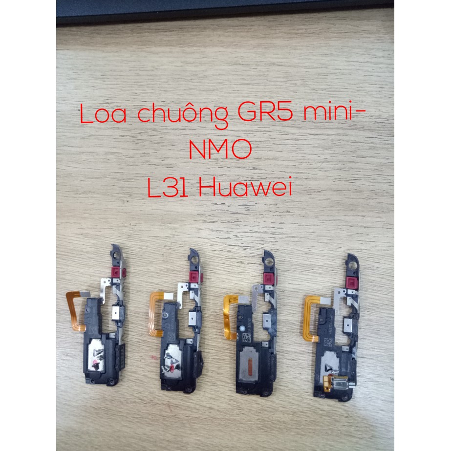 loa chuông GR5 mini- NMO L31 huawei