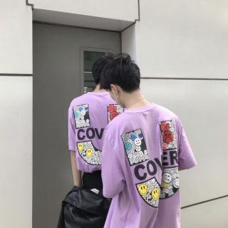 [Rẻ vô địch] Áo thun tay lỡ UNcover