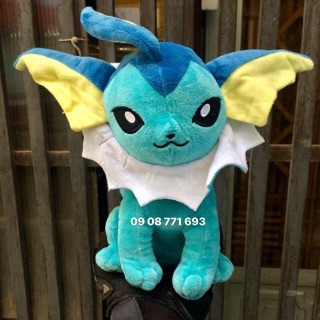 Thú bông Vaporeon 25cm