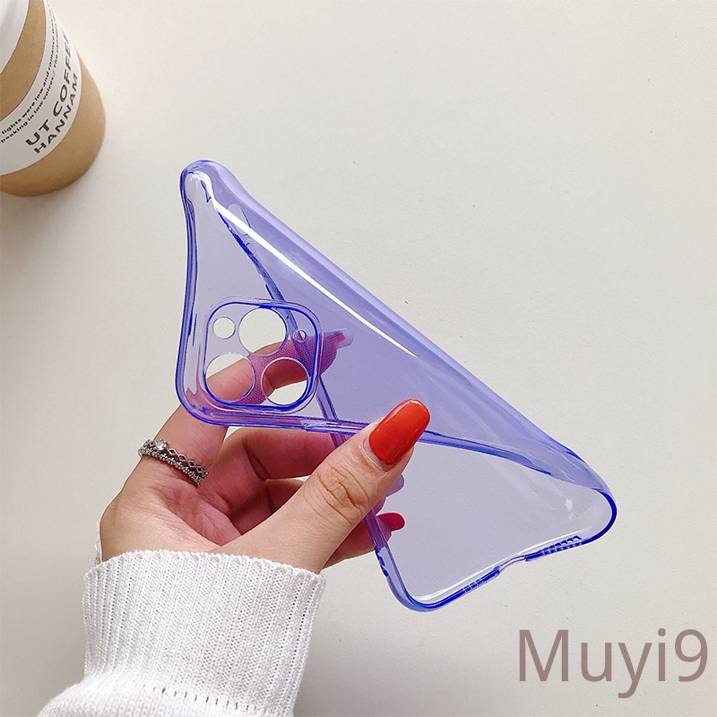 Ốp điện thoại TPU dẻo thời trang sang trọng cho IPHONE 7 8 PLUS SE APPLE IPHONE 11 PRO MAX XS MAX X XR | BigBuy360 - bigbuy360.vn