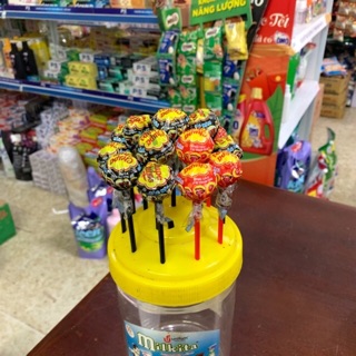 Kẹo mút Chupa Chups hương trái cây 1 Que lẻ