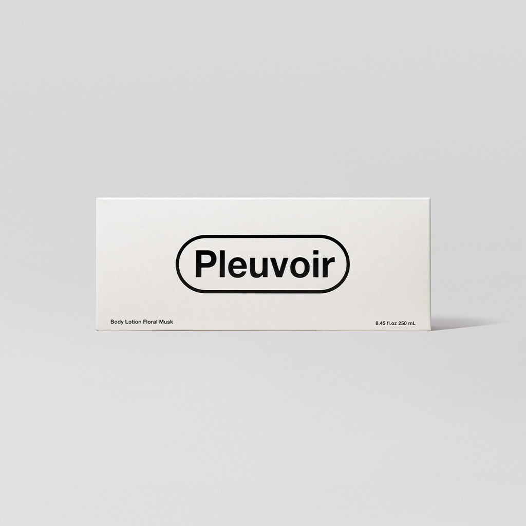 Pleuvoir Body Lotion Floral Musk 250mL