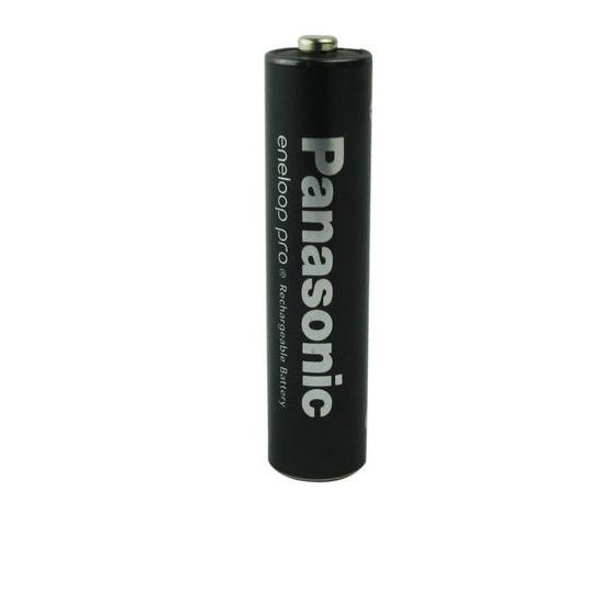 Pin sạc AA - Panasonic - Eneloop Pro 2500mah +  Bộ 01 sạc Sanyo NiMH 4 viên AA hoặc AAA