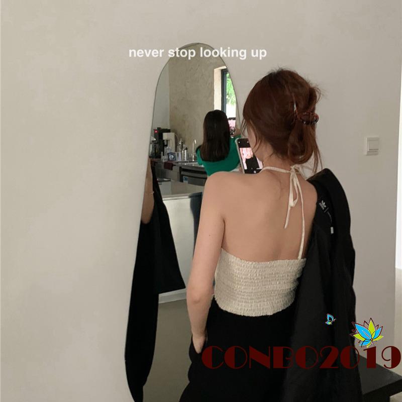 Áo Nữ Không Tay Hở Lưng Thời Trang Quyến Rũ | BigBuy360 - bigbuy360.vn