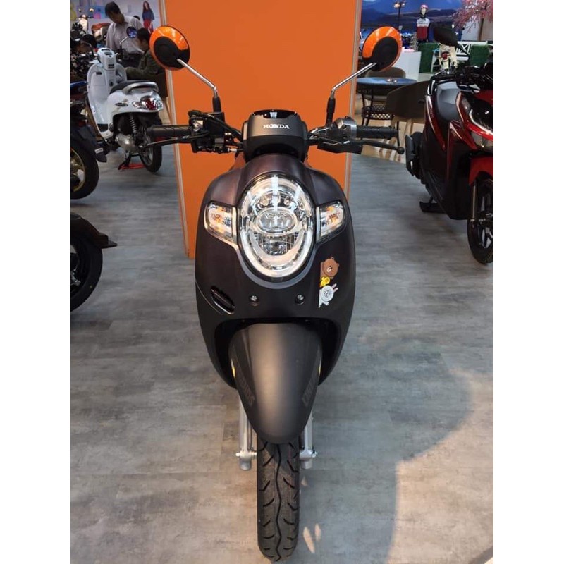 Tem Gấu SCOOPY i Line Friend, Made in Thailand