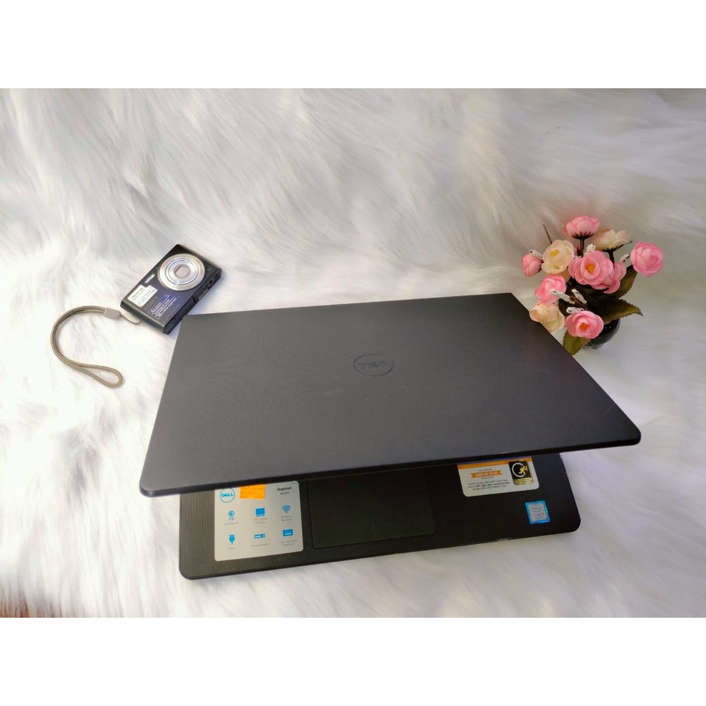 [LAPTOP DELL GIÁ RẺ] Dell inspirion 3467 i3-6006 cấu hình cao, dùng cho người đi học, đi làm | BigBuy360 - bigbuy360.vn