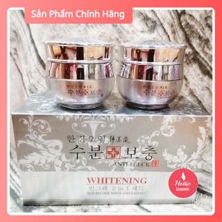 [HÀNG CHÍNH HÃNG] Kem Cặp Giảm Thâm Nám Whitening Anti Fleck Hàn Quốc