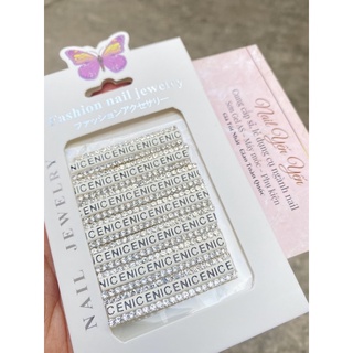 set phụ kiện trang trí móng { rẻ vô địch }