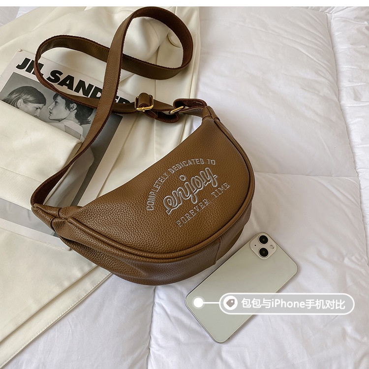 Túi Đeo Chéo Nhỏ Mẫu Mới 2022 Thiết Kế Mùa Hè Độc Đáo Cho Nữ