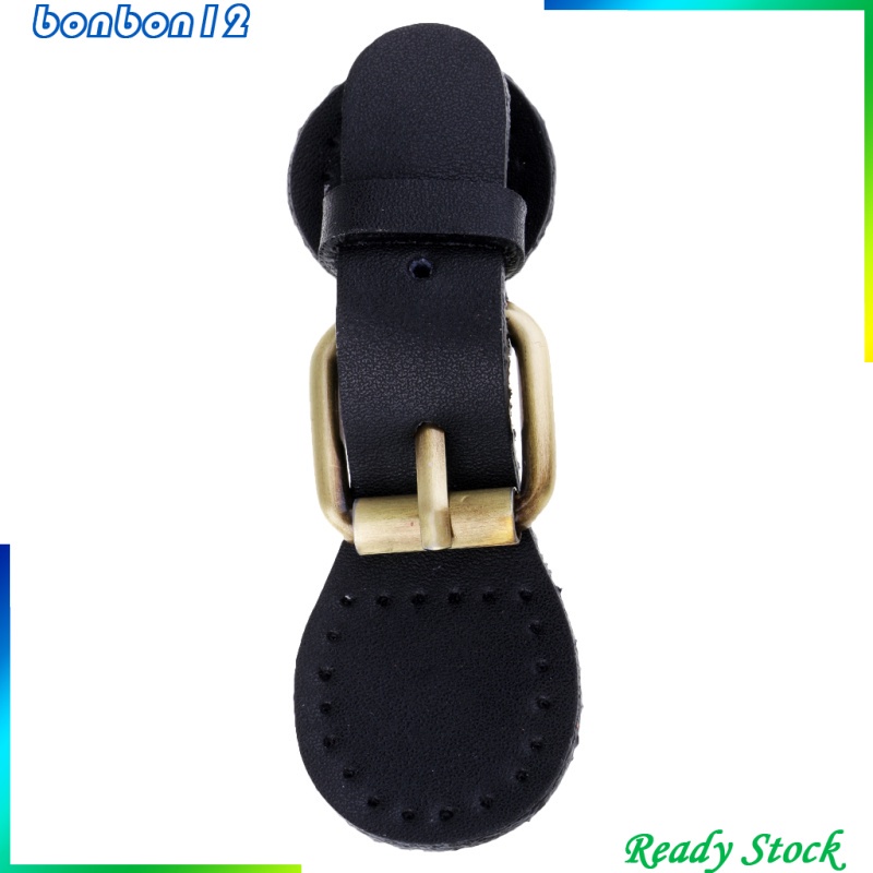 Khóa nam châm vải da dùng thay thế cho túi xách diy