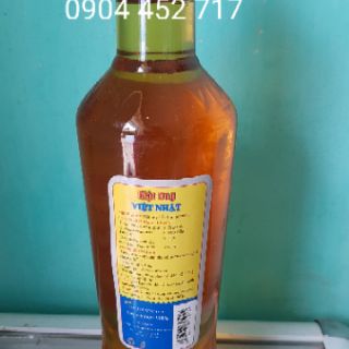 Mật ong Việt Nhật