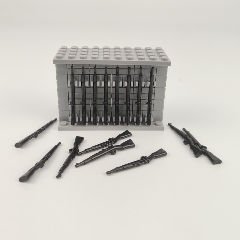 Mô Hình Đồ Chơi Lego Lắp Ráp Xe Tăng Quân Đội Giáo Dục Cho Trẻ