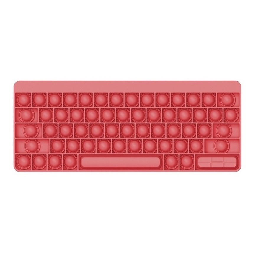 COD Pop It bàn phím Đồ chơi giải trí thông minh, giảm căng thẳng hiệu quả cho người lớn, trẻ em