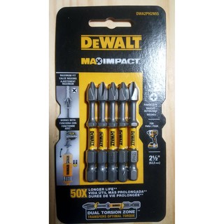 Mũi vít Dewalt