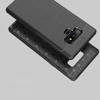 [Giá Thấp Nhất ]❤️ Ốp Lưng Silicon Samsung Note8/ Note9 Giả Da ❤️