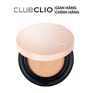 Phấn Nước Che Phủ Khuyết Điểm Peripera Double Longwear Cover Cushion 12G