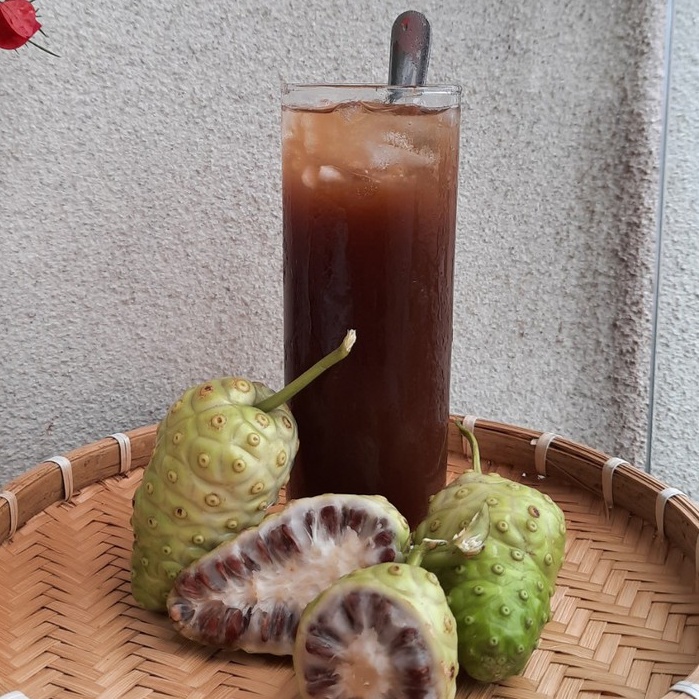 Syrup Noni/ Nước cốt trái nhàu/siro nhàu