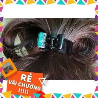 sét 3 kẹp tóc 3 chân, kẹp tóc càng cua