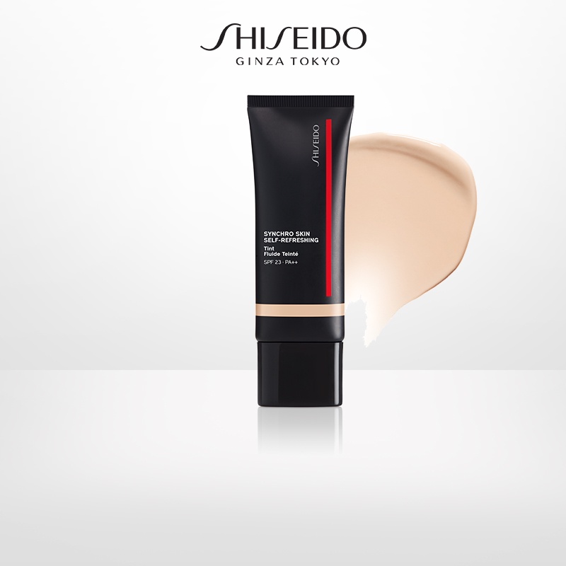 [Mã COSSD5 giảm 10% đơn 600K] Kem lót trang điểm Shiseido Synchro Skin Self-Refreshng Tint 30ml