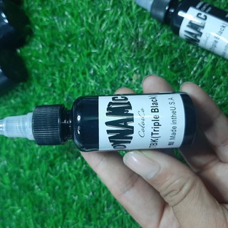 MỰC XĂM HÌNH DYNAMIC TBK 30ml WD1 30ml