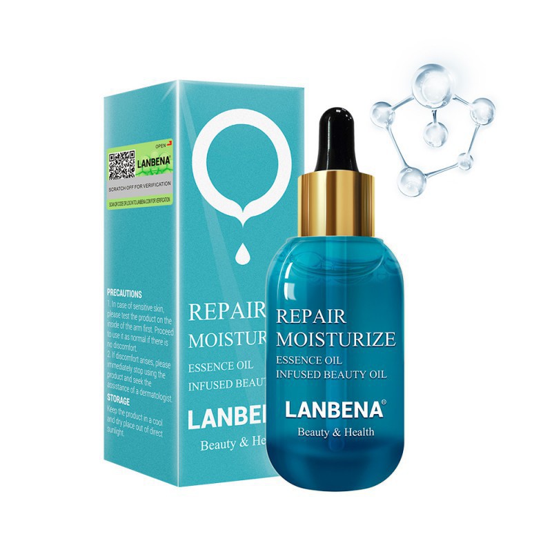Serum LANBENA dưỡng da ngăn ngừa hình thành nếp nhăn và làm chậm lão hóa