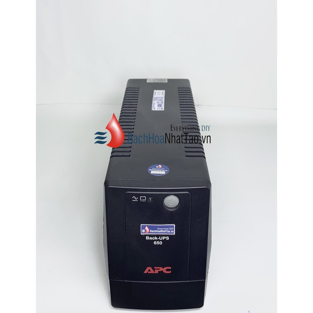 Bộ lưu điện ups APC 650va không bình acqui