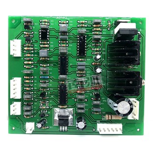 Bo mạch động cơ máy hàn mig igbt mig 250f bo mạch máy hàn