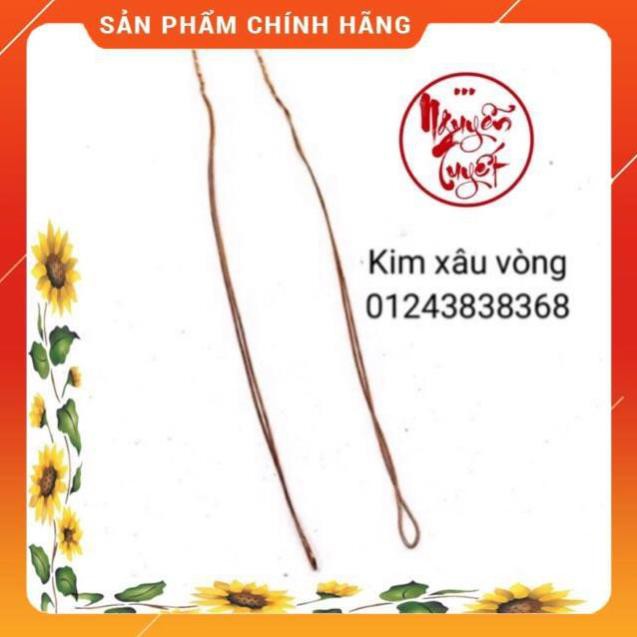 Cây kim xâu vòng