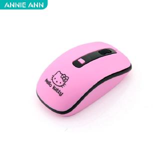 Chuột Không Dây Hello Kitty
