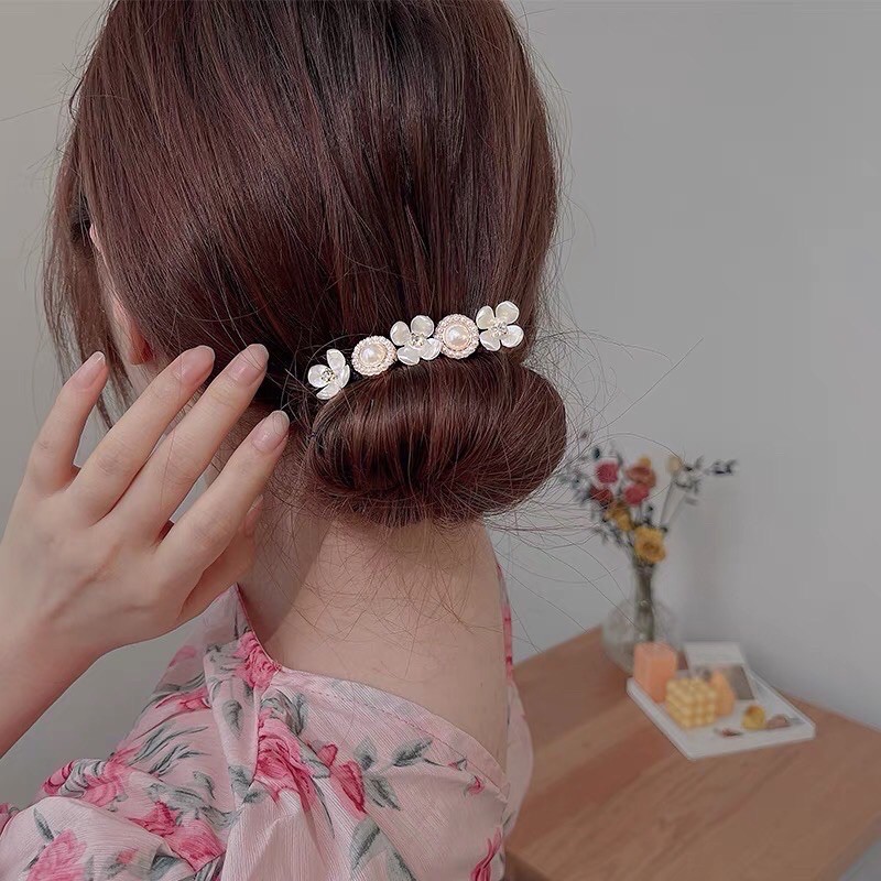 kẹp búi tóc hàn quốc