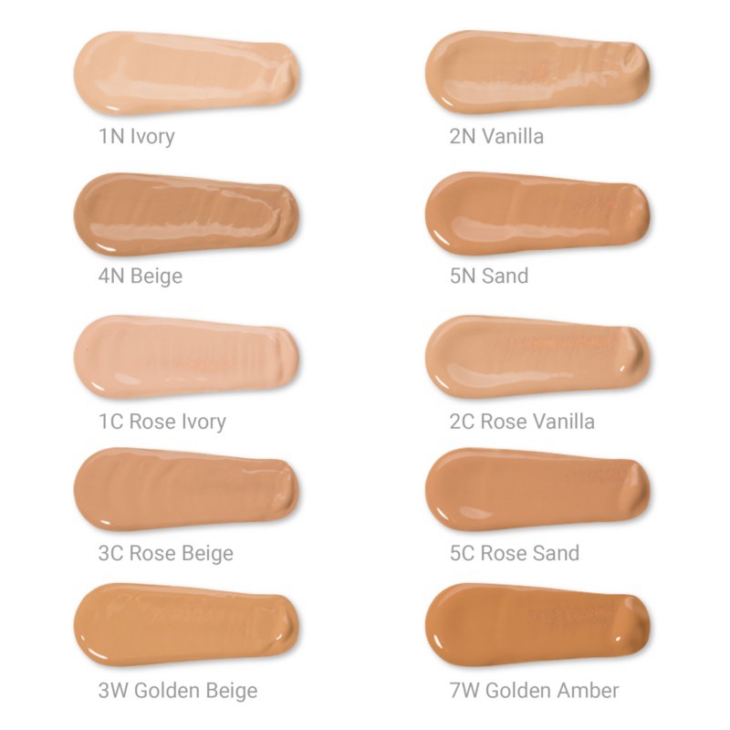 Kem nền L'oreal true match super blendable Pháp 1.N Ivory