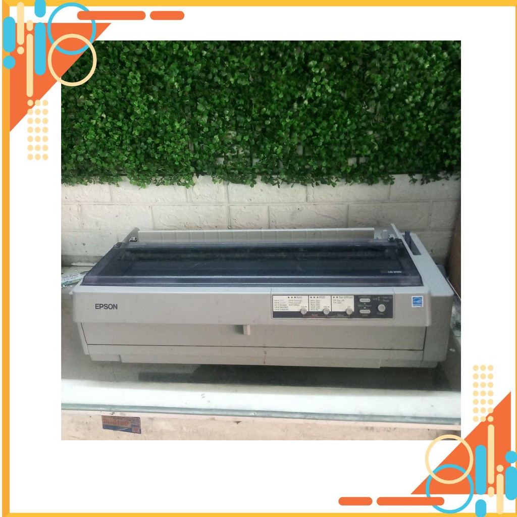 Máy In Kim Epson Lq 2190 Giá Tốt Tháng 10, 2022 | Mua Ngay | Shopee Việt Nam