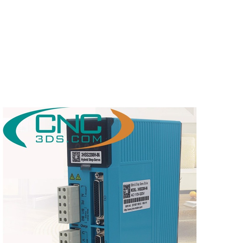 Động cơ Hybrid Servo 20NM 3HSS2208H & 110J12190EC-1000