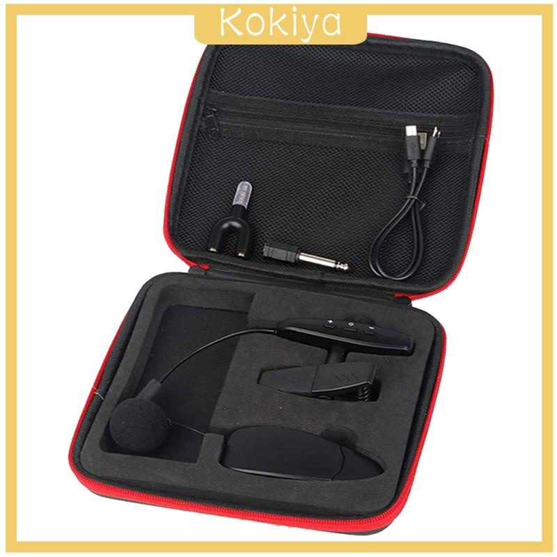 Hệ Thống Micro Không Dây Chuyên Nghiệp Cho Kèn Saxophone