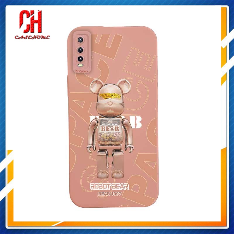 Ốp Điện Thoại Cho VIVO Y12S Y12 Y20 Y91C Y21 2021 Y30 Y21S Y20S Y12i Y15S Y91 Y15A Y76S Y76 Y10 Y30i Y93 Y95 Y15 Y17 Y53 Y50 Y53S Y51 2020 Y51A Y33S Y1S Y11 Y31 Y20i Y91i Y90 Y51S Y12A U10