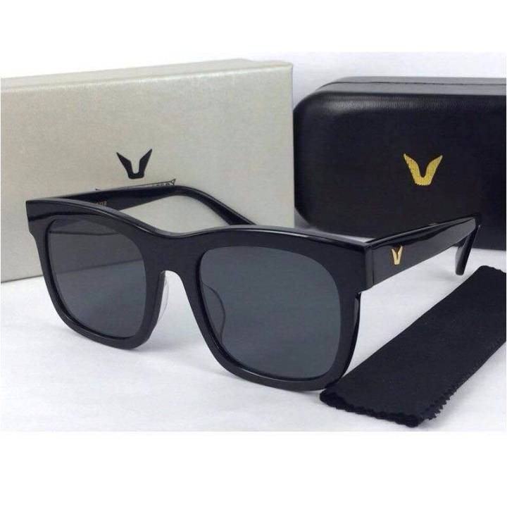 Kính râm Dreamer nam nữ AMIE Eyewear mắt kính mát bản to thời trang Hàn Quốc nam nữ 002